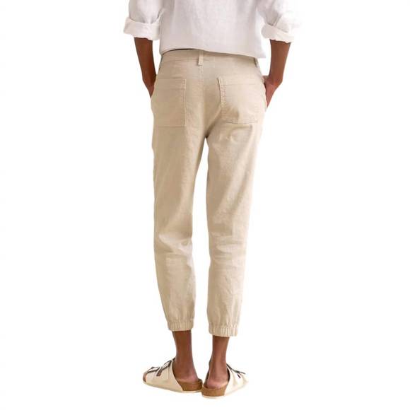 NEW FRANK & EILEEN jameson utility jogger in cement - Picture 2 of 4